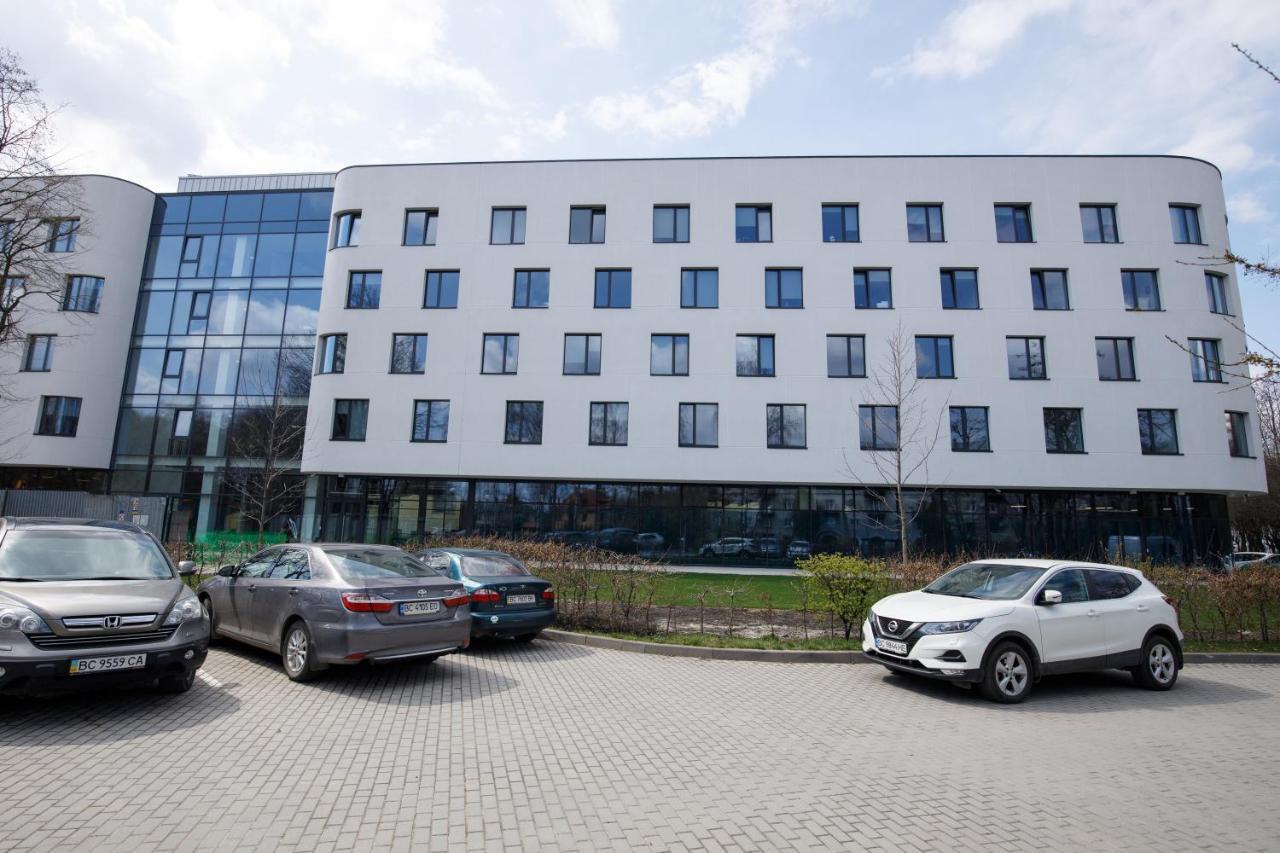 Ucu Inn - Кімнати Для Гостей Lviv Luaran gambar