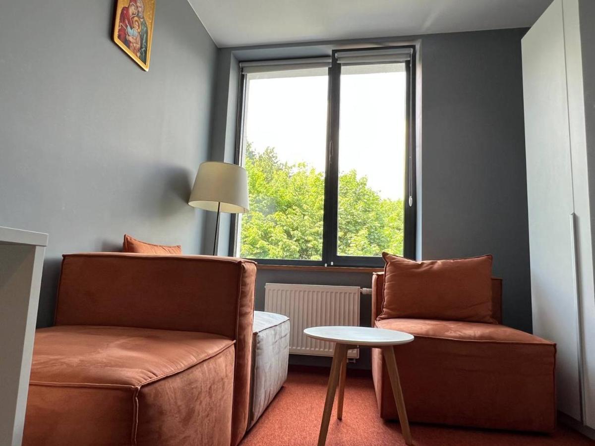 Ucu Inn - Кімнати Для Гостей Lviv Luaran gambar