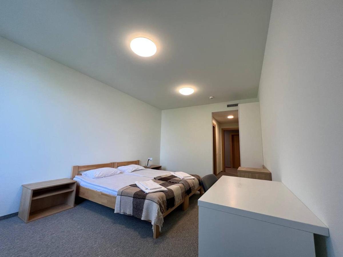Ucu Inn - Кімнати Для Гостей Lviv Luaran gambar