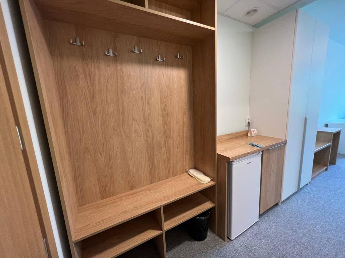 Ucu Inn - Кімнати Для Гостей Lviv Luaran gambar