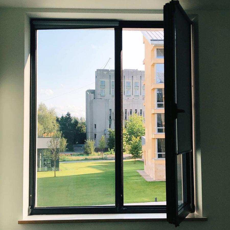 Ucu Inn - Кімнати Для Гостей Lviv Luaran gambar