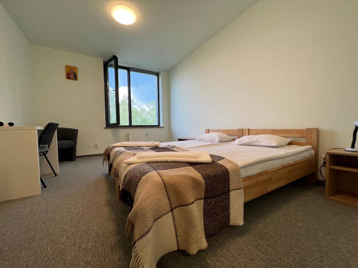 Ucu Inn - Кімнати Для Гостей Lviv Luaran gambar