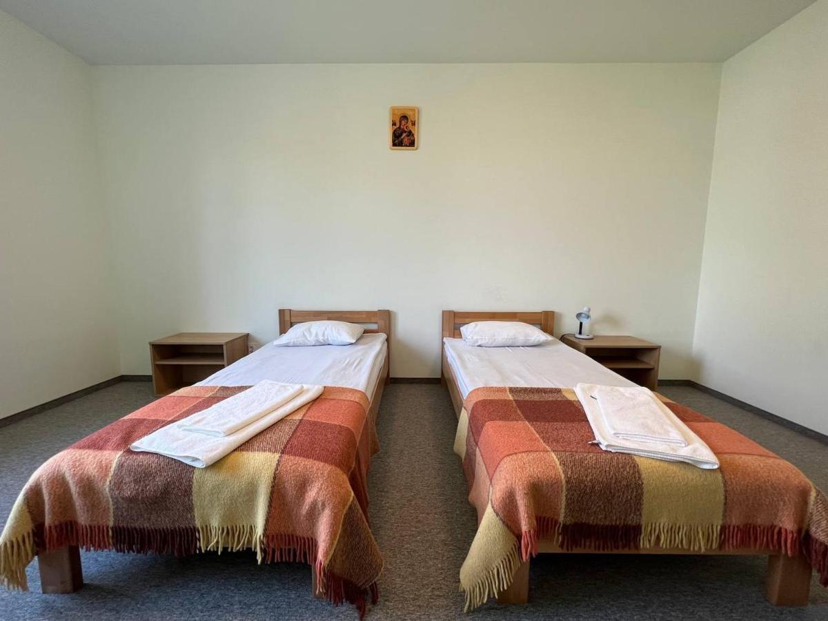 Ucu Inn - Кімнати Для Гостей Lviv Luaran gambar