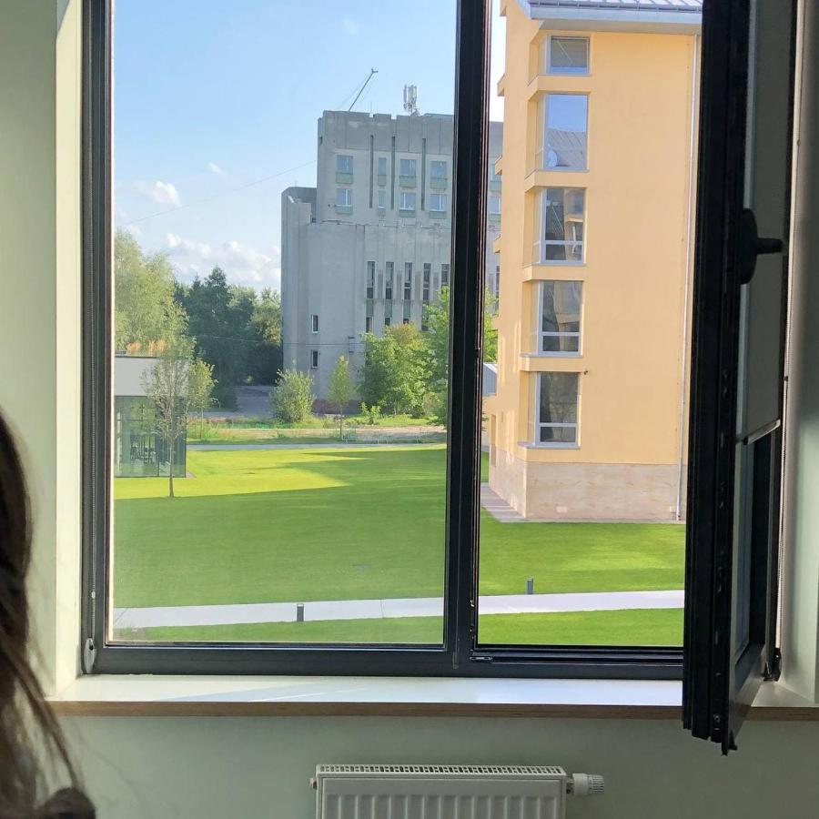 Ucu Inn - Кімнати Для Гостей Lviv Luaran gambar