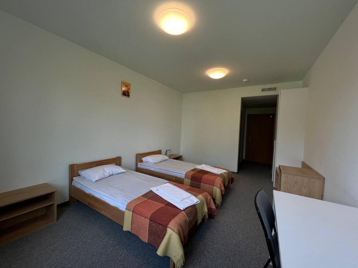 Ucu Inn - Кімнати Для Гостей Lviv Luaran gambar