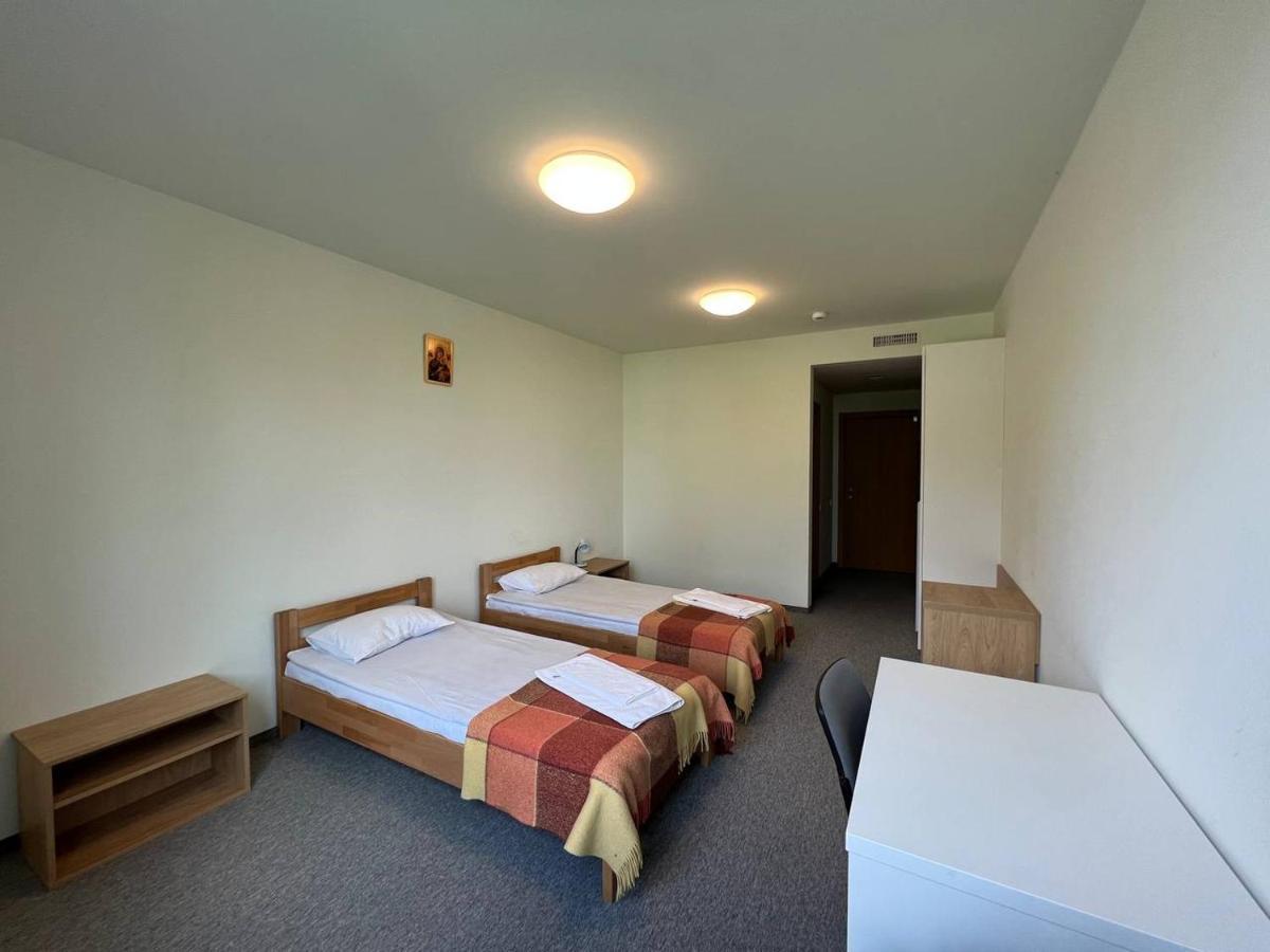 Ucu Inn - Кімнати Для Гостей Lviv Luaran gambar