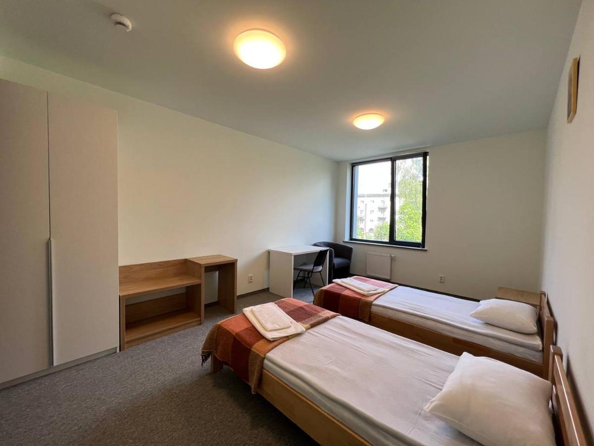 Ucu Inn - Кімнати Для Гостей Lviv Luaran gambar