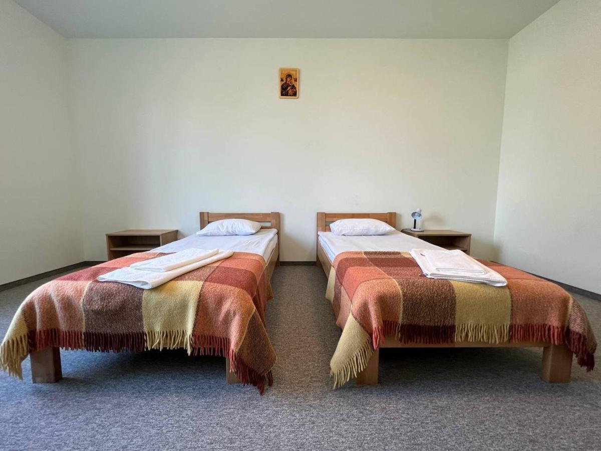 Ucu Inn - Кімнати Для Гостей Lviv Luaran gambar