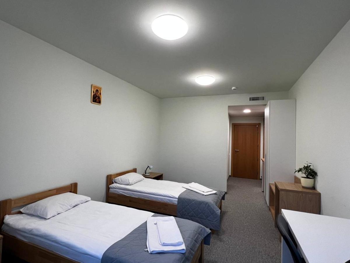 Ucu Inn - Кімнати Для Гостей Lviv Luaran gambar