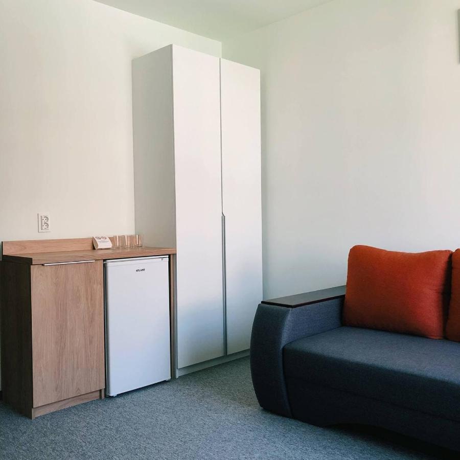 Ucu Inn - Кімнати Для Гостей Lviv Luaran gambar