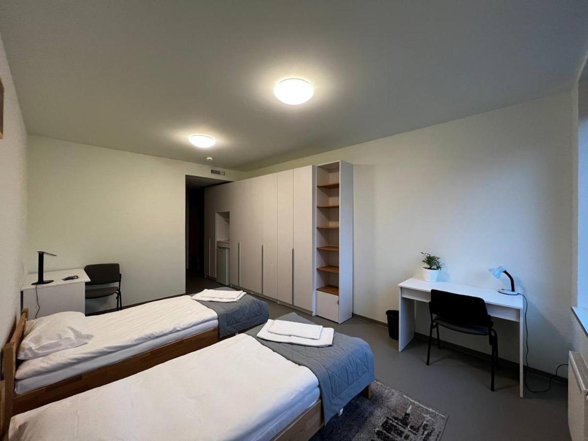 Ucu Inn - Кімнати Для Гостей Lviv Luaran gambar