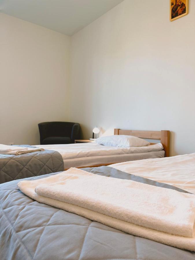 Ucu Inn - Кімнати Для Гостей Lviv Luaran gambar