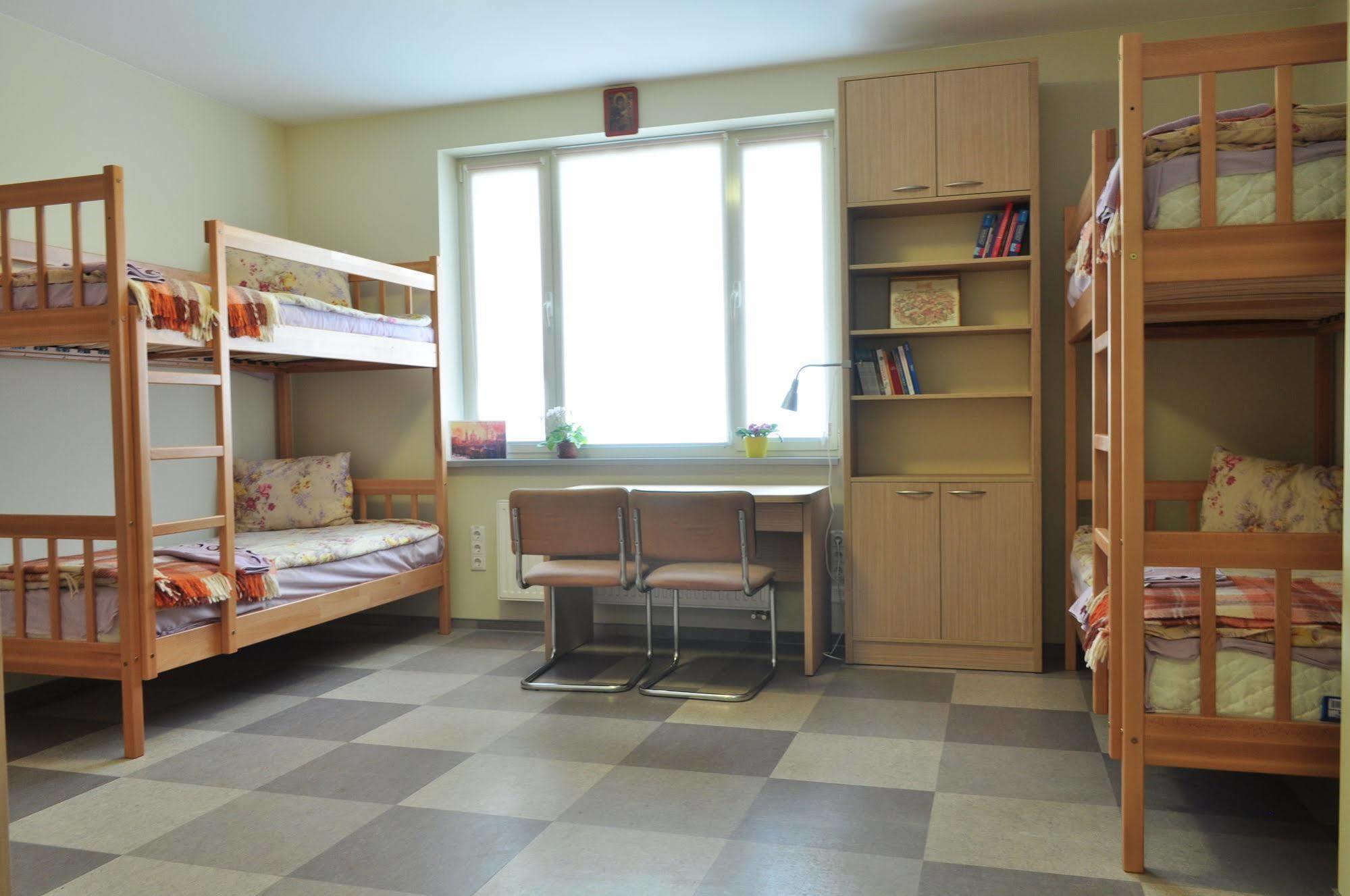 Ucu Inn - Кімнати Для Гостей Lviv Luaran gambar